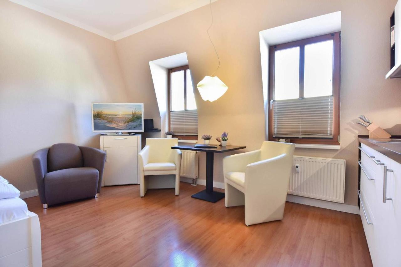 Kaisers Vis A Vis - Doppelzimmer Heringsdorf  Exterior photo