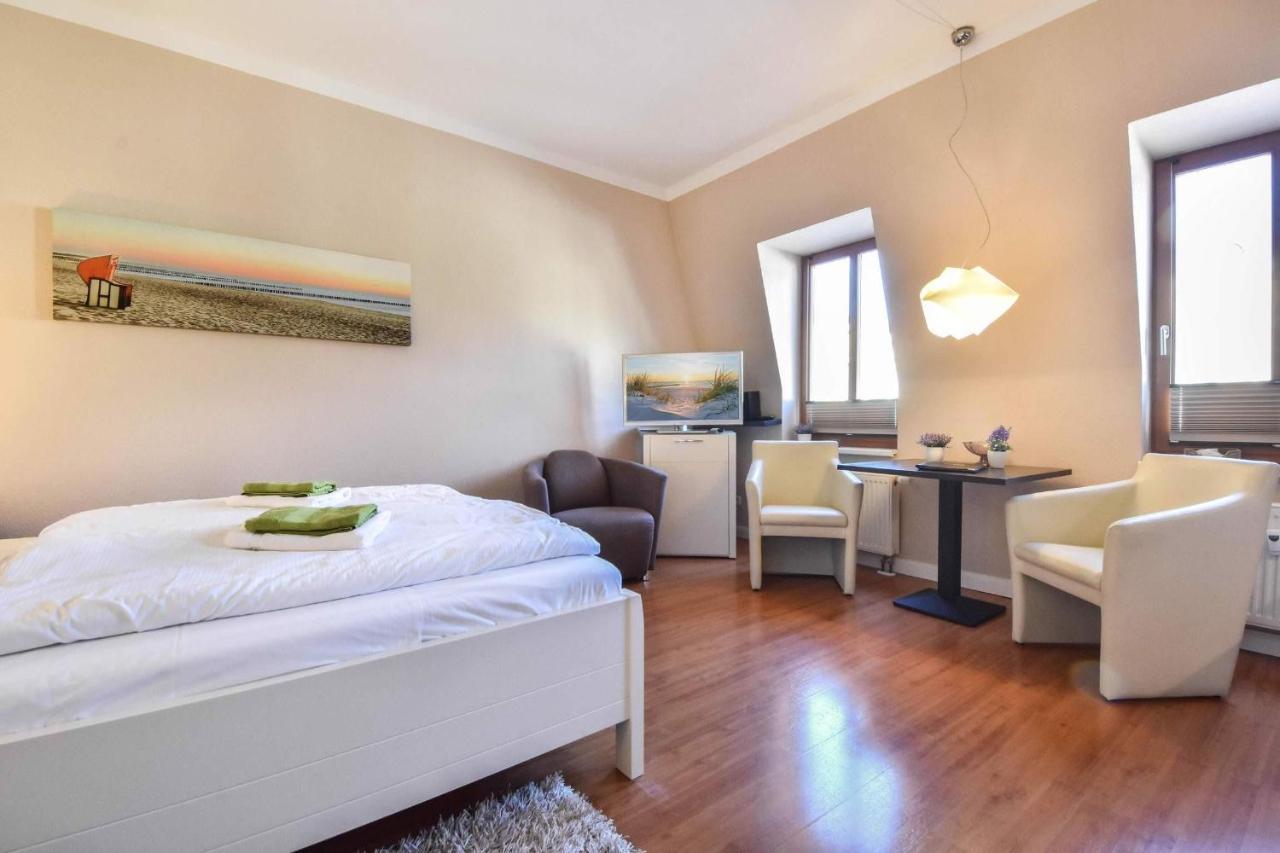 Kaisers Vis A Vis - Doppelzimmer Heringsdorf  Exterior photo
